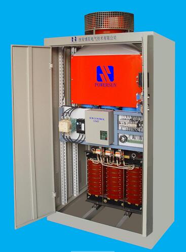 GPDF與KDF、KDS系列電鍍用整流電源設備